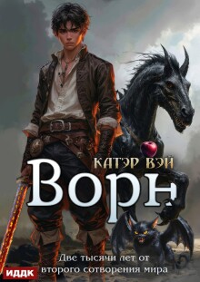 Две тысячи лет от второго сотворения мира. Книга 3. Ворн / ИДДК