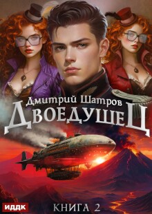 Двоедушец. Книга 2. Дикие земли / ИДДК