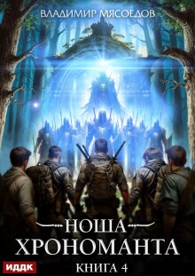 Ноша Хрономанта. Книга 4 / ИДДК