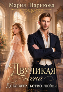 Двуликая жена. Доказательство любви / Мария Шарикова