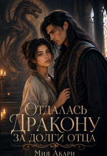 Отдалась дракону за долги отца / Мия Акари