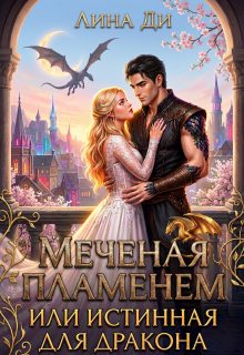 Меченая пламенем или истинная для дракона / Лина Ди