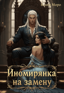 Иномирянка на замену / Оксана Оголихина