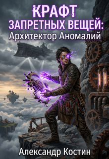 Крафт Запретных Вещей: Архитектор Аномалий / Александр Костин.