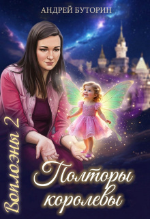 Воплоэны. Полторы королевы / Андрей Буторин