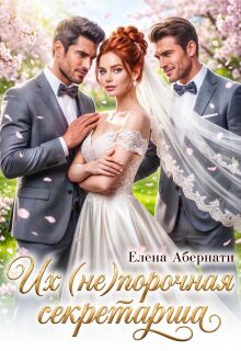 Боссы. Их (не)порочная секретарша. Две части! / Елена Абернати