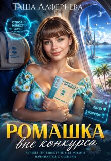 Ромашка вне конкурса / Татьяна Алферьева