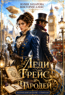 Леди Грейс и Чародей / Юлия Захарова