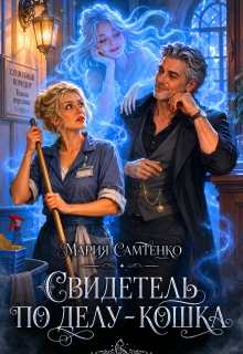 Свидетель по делу – кошка / Мария Самтенко