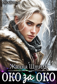 Око за око. Книга вторая / Жанна Штиль