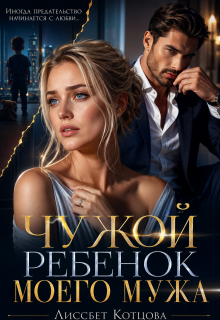 Чужой ребёнок моего мужа / Лиссбет Котцова