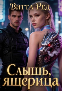 Слышь, ящерица / Витта Ред