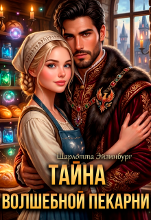 Тайна Волшебной пекарни / Шарлотта Эйзинбург
