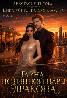 Тайна истинной пары дракона / Анастасия Титова