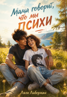 Мама говорит, что мы психи / Ляля Либерман