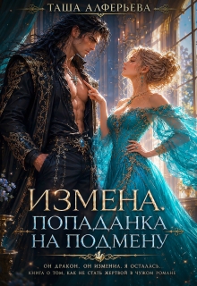 Измена. Попаданка на подмену / Татьяна Алферьева