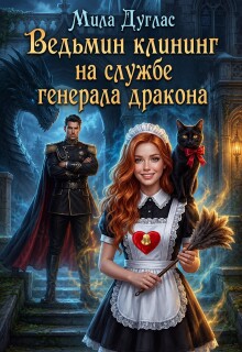 Ведьмин клининг на службе генерала дракона / Мила Дуглас