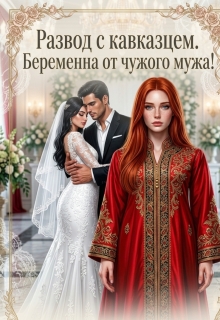 Развод с кавказцем. Беременна от чужого мужа / Леона Браун