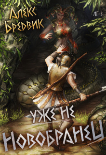 Rpg: Уже не новобранец. Том 3 / Алекс Бредвик