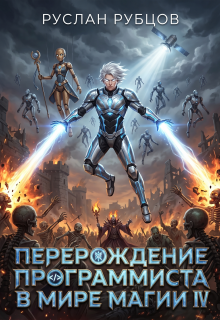 Перерождение Программиста в Мире Магии. Том 4 / Руслан Рубцов