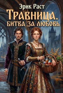 Травница. Битва за любовь / Эрик Раст