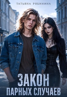 Закон парных случаев / Татьяна Рябинина