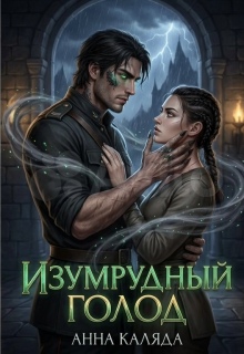 Изумрудный голод / Анна Каляда