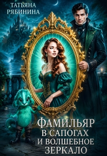 Фамильяр в сапогах и волшебное зеркало / Татьяна Рябинина