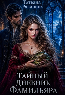 Тайный дневник фамильяра / Татьяна Рябинина