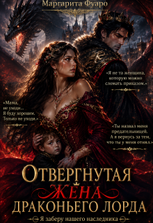 Отверженная жена драконьего лорда / Маргарита Фуаро