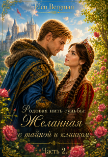 Родовая нить судьбы. Желанная — с тайной и клинком. / Bergman