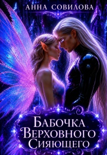 Бабочка Верховного Сияющего / Анна Совилова