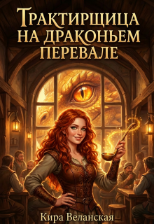 Трактирщица на Драконьем Перевале / Кира Веланская