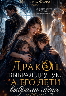 Дракон выбрал другую. А его дети выбрали меня / Маргарита Фуаро