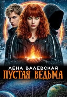 Пустая ведьма / Лена Валевская