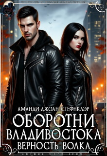 Оборотни Владивостока. Верность волка (рм) / Стефнклэр Аманди Джоан
