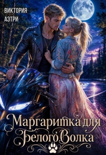 Маргаритка для белого волка / Виктория Аэтри