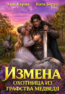 Измена. Охотница из графства Медведя / Элис Карма