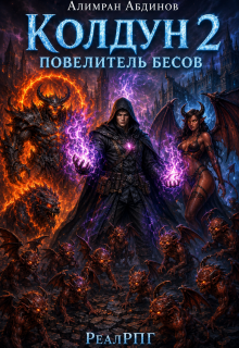Колдун 2: Повелитель Бесов / Алимран Абдинов