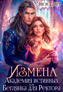 Измена. Академия истинных или Беглянка для Ректора / Эйси Такер