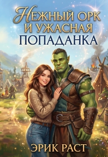 Нежный орк и ужасная попаданка / Эрик Раст