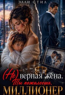 (не)верная жена. Ты пожалеешь, миллионер / Алекс