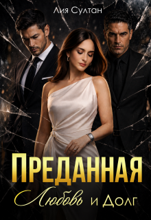 Преданная. Любовь и долг / Лия Султан