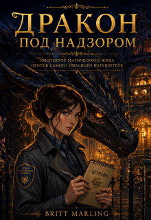 Дракон под надзором / Britt Marling