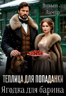Теплица для попаданки. Ягодка для барина / Вивьен Ламур