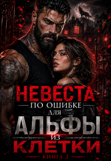 Невеста по ошибке для альфы из клетки. Часть 2 / Ксения Соболева