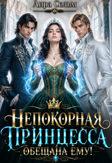 Непокорная Принцесса — обещана ему! / Лира Сельм
