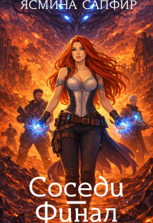 Соседи.Финал / Ясмина Сапфир