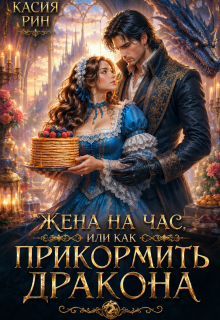 Жена на час, или как прикормить дракона / Касия Рин