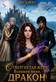 Отвергнутая жена. Вспомни меня, дракон / Анна Кайзер